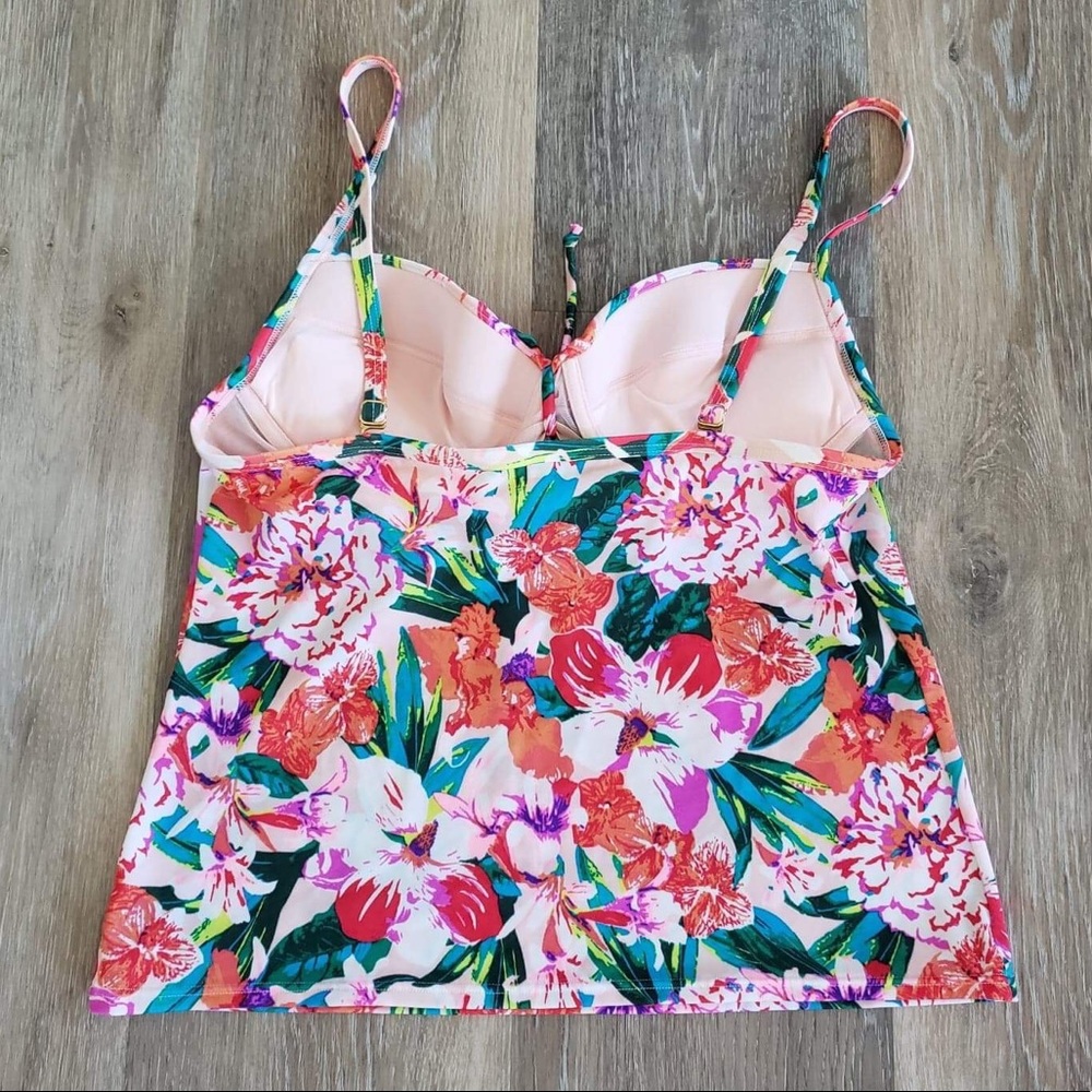 VS Tankini Top - Picture 4 of 8